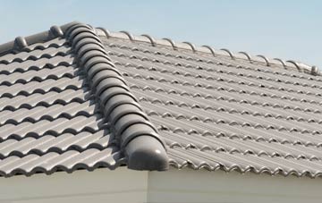advantages of Great Chell clay roofing