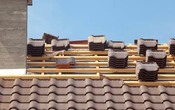 Great Chell clay roofing costs