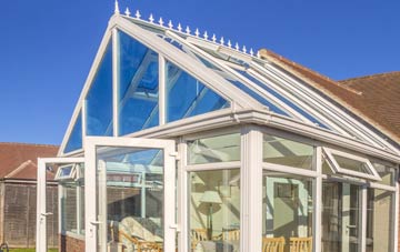 conservatory roof insulation costs Great Chell