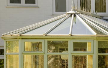 conservatory roof repair Great Chell, Staffordshire