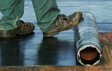 types of Great Chell felt roof