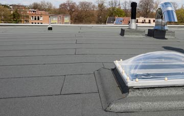 benefits of Great Chell flat roofing