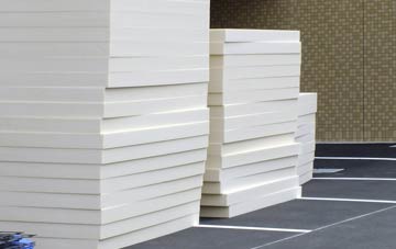 Great Chell flat roof insulation costs