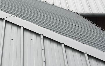 disadvantages of Great Chell metal roofing