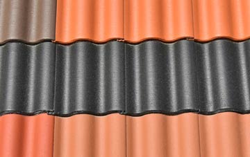 uses of Great Chell plastic roofing