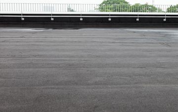 Great Chell asphalt roof replacement