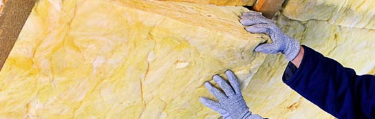 quotes for Great Chell roof insulation