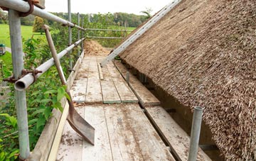 advantages of Great Chell thatch roofing