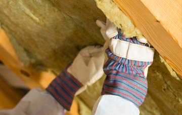 types of Great Chell pitched roof insulation materials